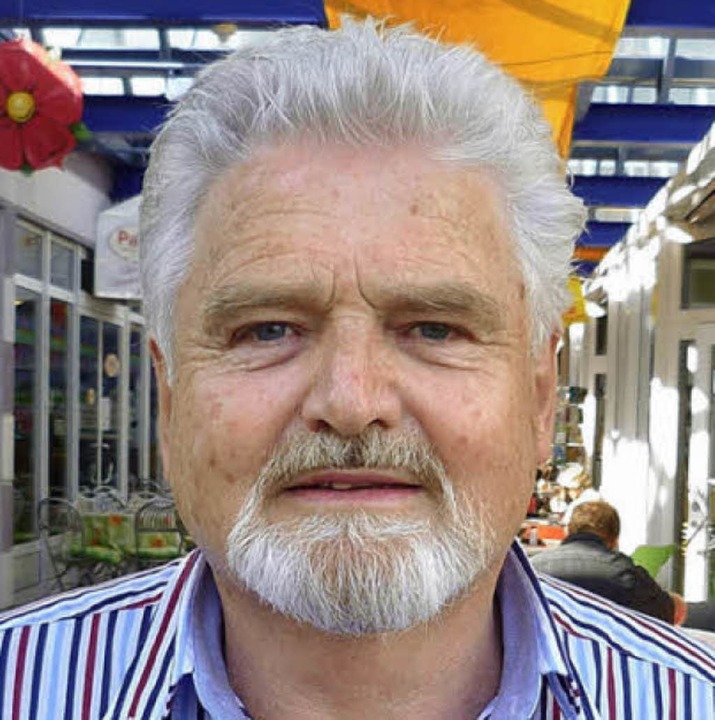 Karl Lffler   | Foto: Claudia Gempp