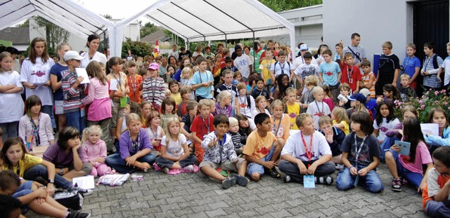 Wie funktioniert ein Gemeinwesen? In d...darin praktische Erfahrungen sammeln.   | Foto: Stadt Offenburg