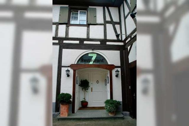 Sulzburg: La Maison Eric