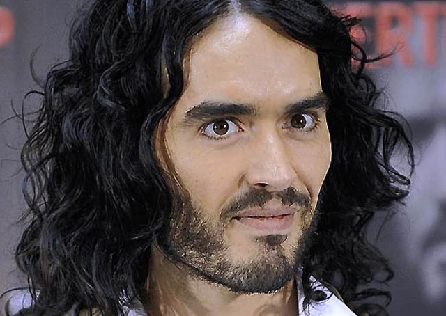 Russell Brand  | Foto: ddp