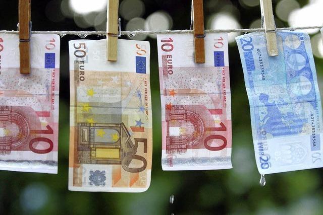 Täter Finanzagent: Konten für Geldwäsche missbraucht