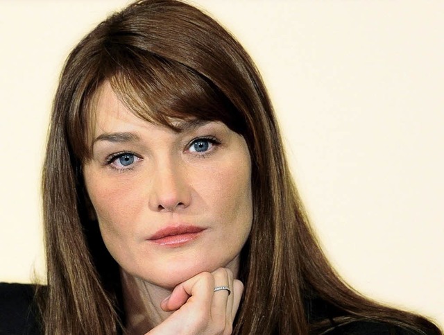 Carla Bruni   | Foto: DPA