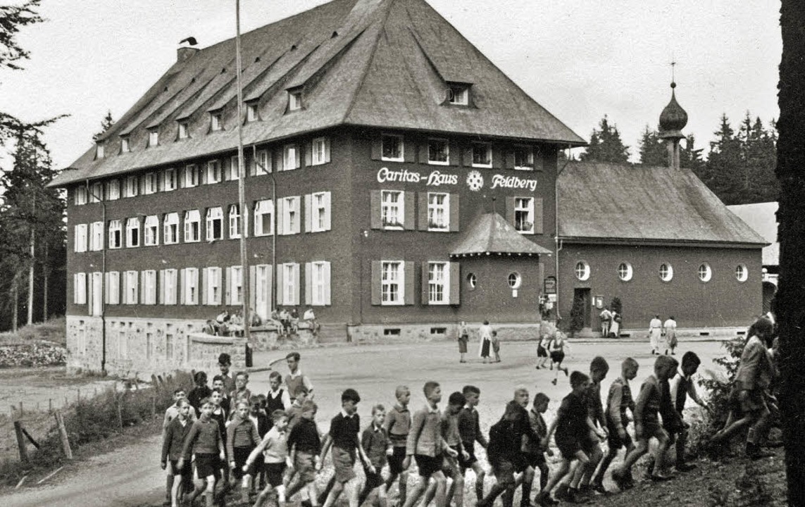 Neuanfang Als Zukunftssicherung Feldberg Badische Zeitung