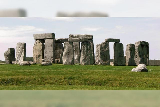 Stonehenge: Steinzeitliches Aschenputtel