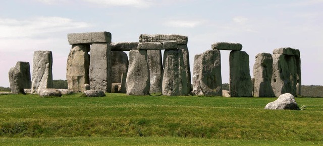 Magischer Steinkreis: Stonehenge   | Foto: wikipedia