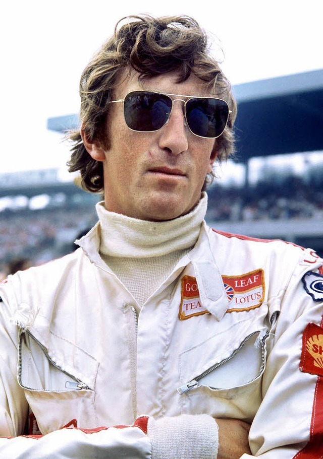 Starb vor 40 Jahren: Jochen Rindt   | Foto: dpa