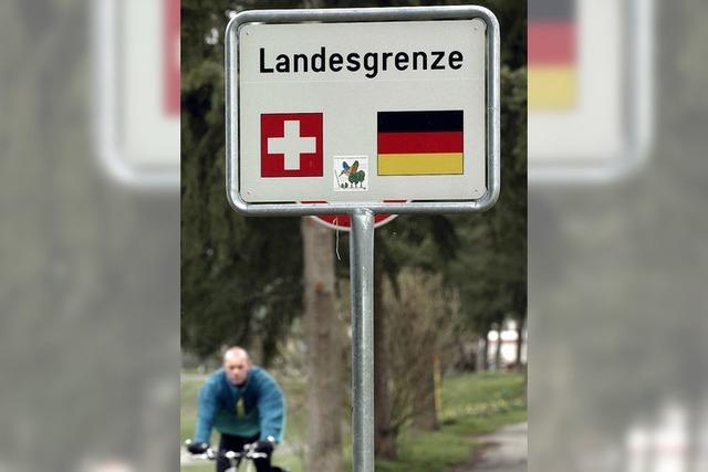 Die Schweizer Bundespräsidentin Leuthard zu Fluglärm und Steuerstreit