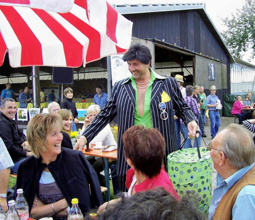 Jedes Jahr kommen mehr Besucher Löffingen Badische Zeitung