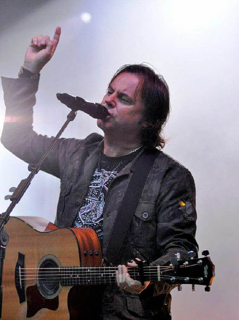 Bruce Guthro von Runrig