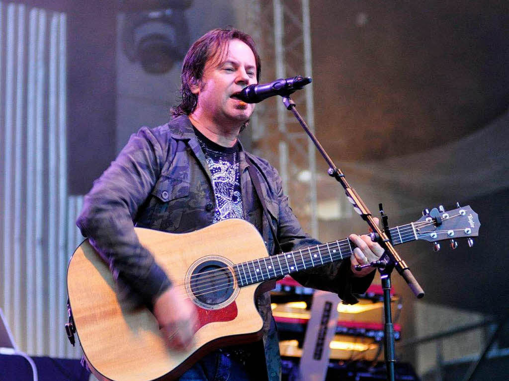 Bruce Guthro von Runrig