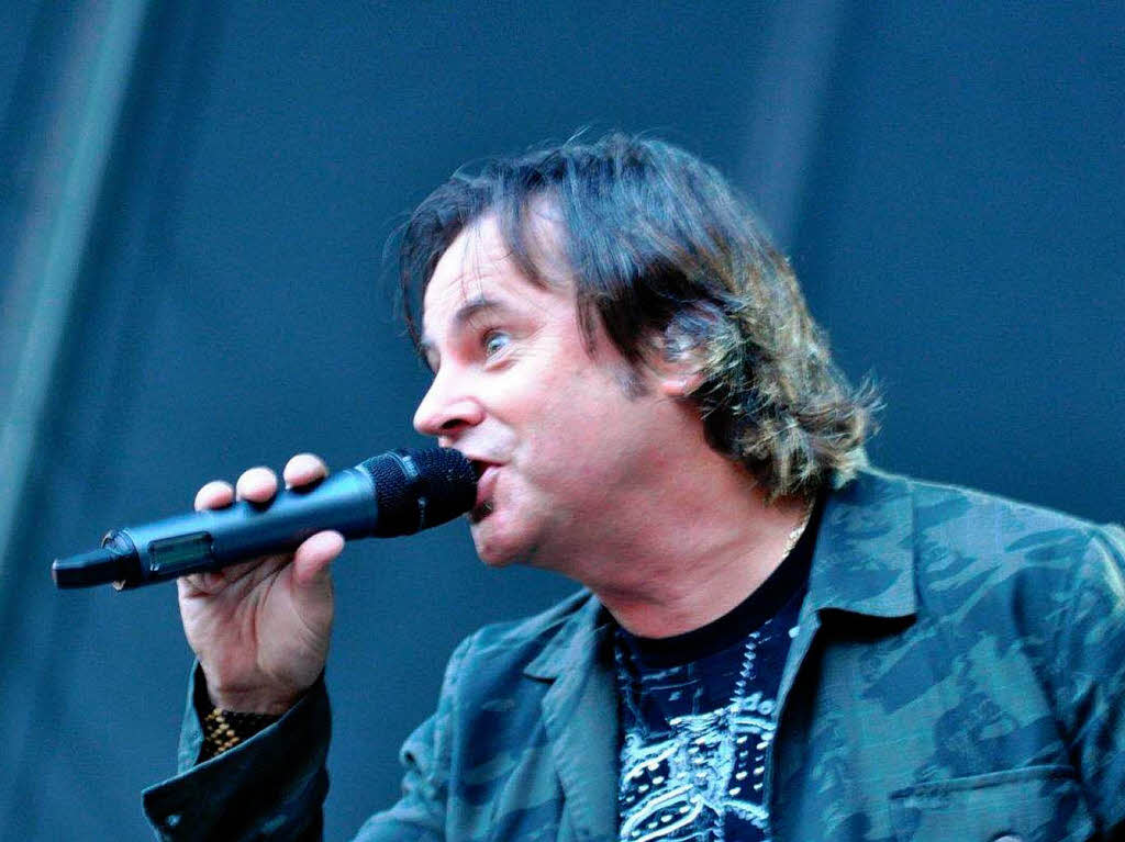 Bruce Guthro von Runrig