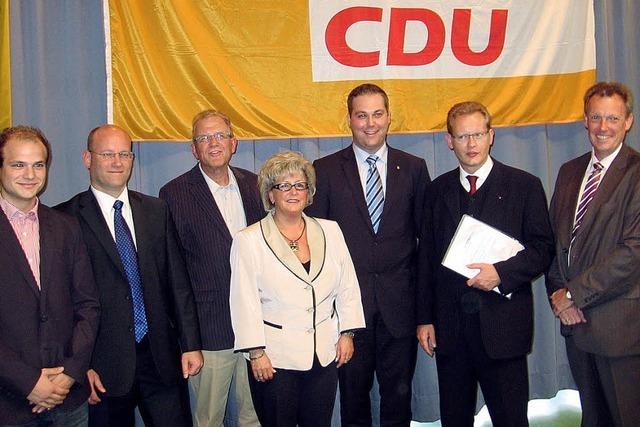 CDU im Kreis setzt auf die Jugend