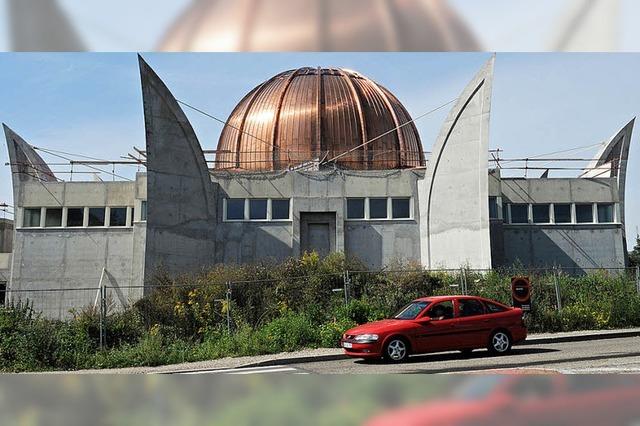 Straburger Moschee soll im Frhling erffnet werden