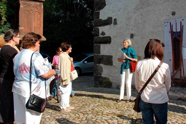 Auf den Spuren der jdischen Geschichte