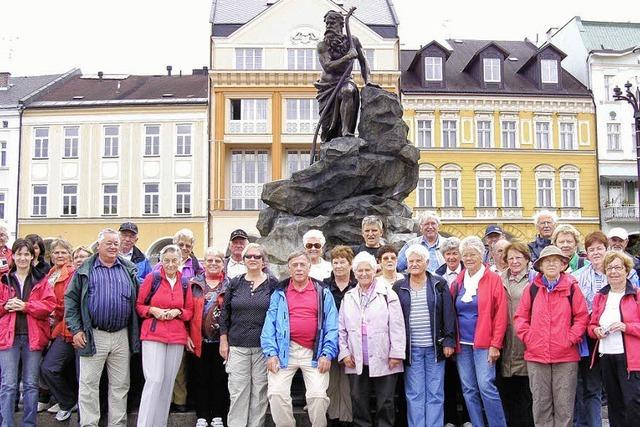 Wanderwoche auf Rbezahls Spuren