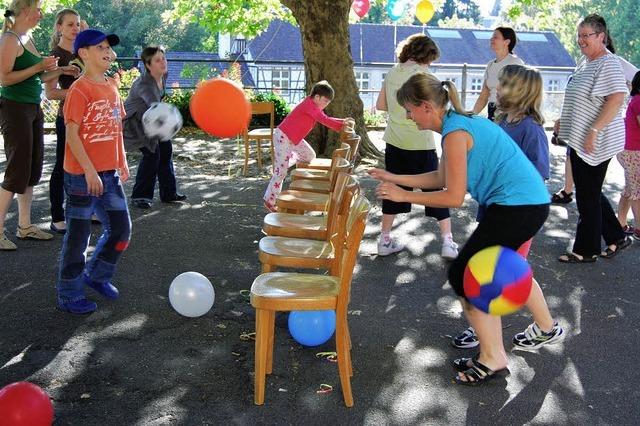 Auch ohne Eis wird trainiert