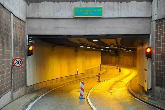 Initiative plant Resolution pro Stadttunnel