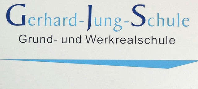 Die Gerhard-Jung-Schule wchst mit der Auenstelle Hausen auf 435 Schler.  | Foto: Hermann Jacob