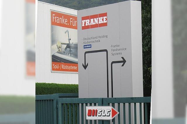 SLG kauft Franke-Kunststoffsparte