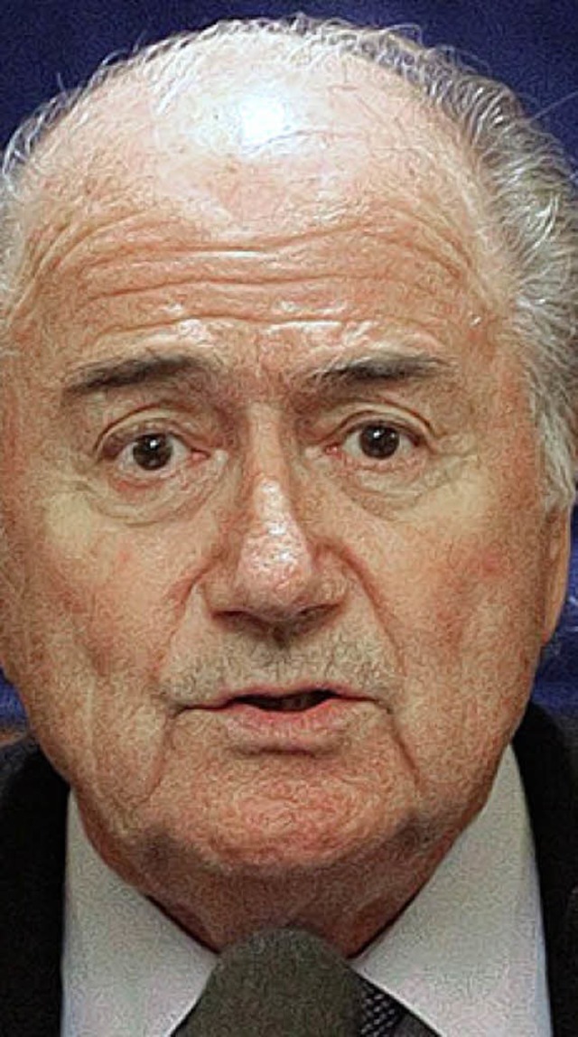 Blatter  | Foto: dpa