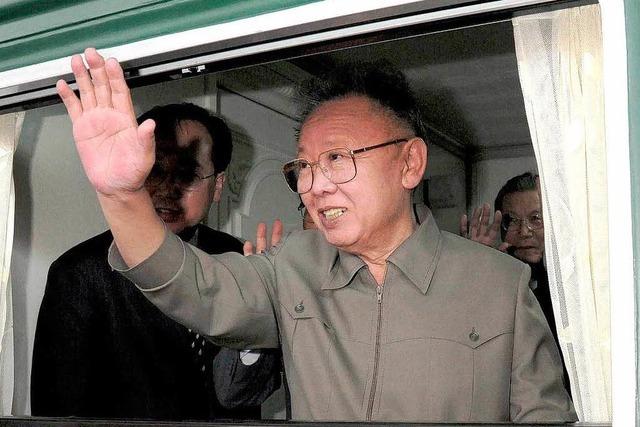 Nordkorea: Gibt Kim Jong-il bald die Macht ab?