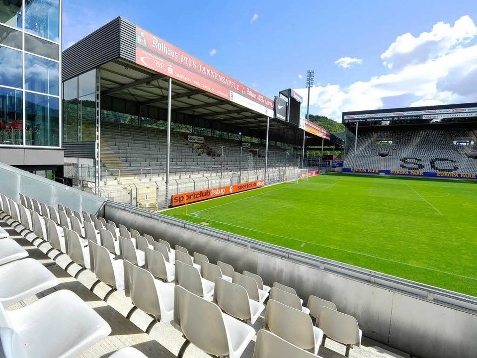 Sc Freiburg Lieber Stadion Ausbau Statt Neubau Freiburg Badische Zeitung