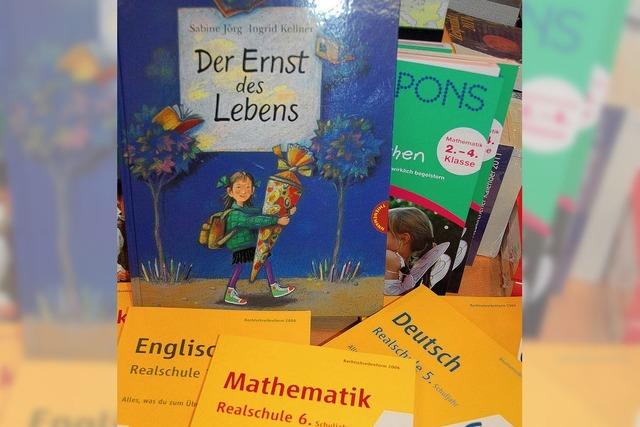 Das neue Schuljahr beginnt