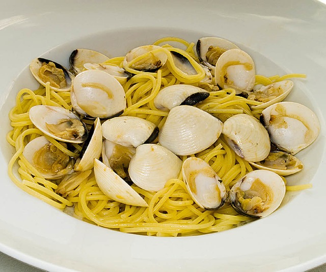 Parmigiano passt hier gar nicht.   | Foto: Fotolia
