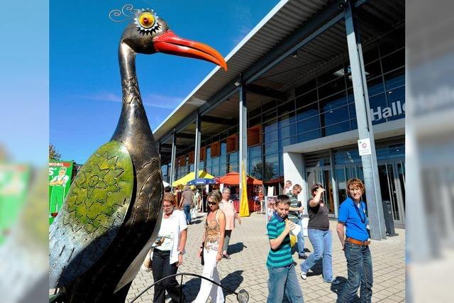 Fotos: Die bunte Welt der Baden-Messe in Freiburg II