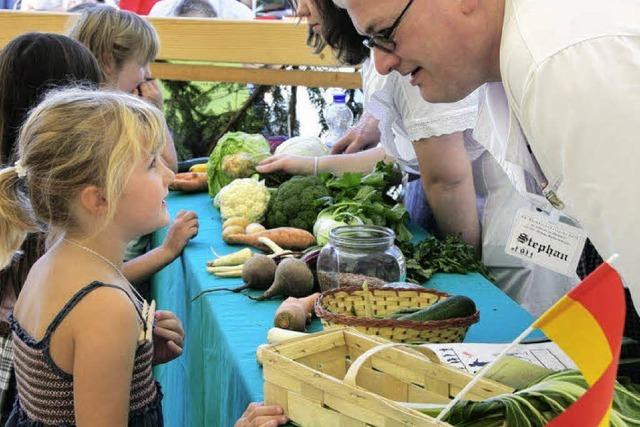 Weniger Kinder beim Kinderbudenfest