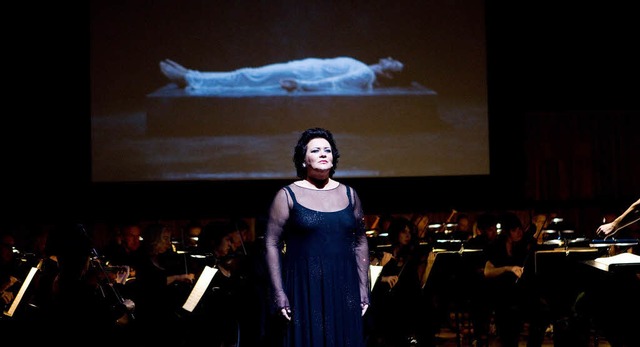 Luzern: Tristan und Isolde  | Foto: Benjamin Ealovega