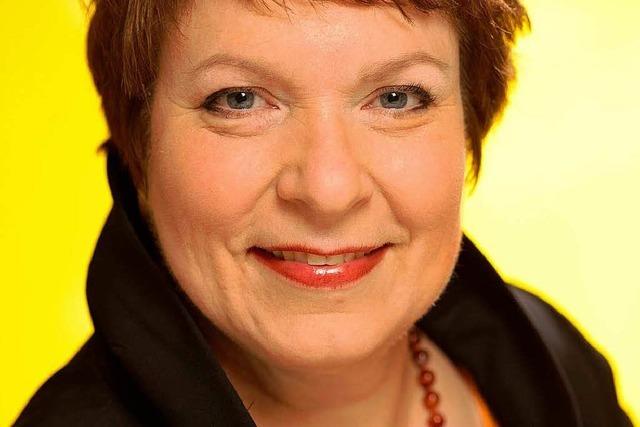 FDP-Kreisvorsitzende Sibylle Laurischk gibt auf