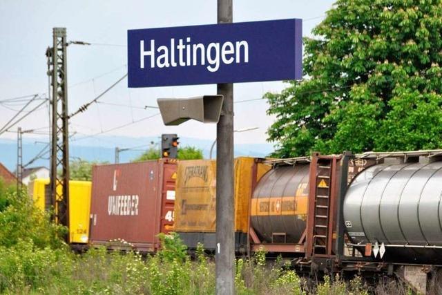 Bund bewilligt Investitionen in Rheintalbahn