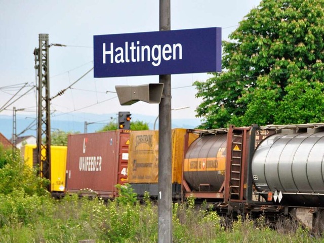 Bund bewilligt Investitionen in Rheintalbahn.  | Foto: Daniel Gramespacher