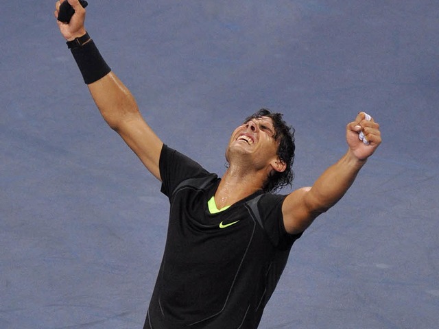 Rafael Nadal  | Foto: dpa