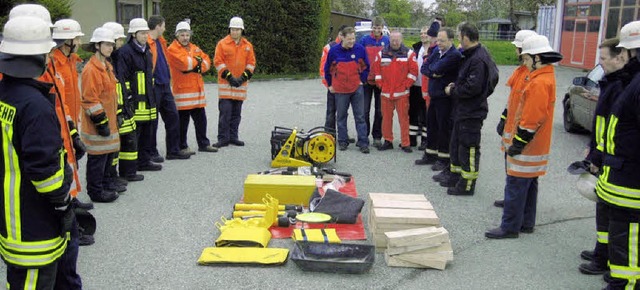 Ein Tag der Feuerwehr findet am  Sonntag in Ewattingen statt.   | Foto: rittner