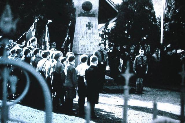 Terror hlt sich bis zum Kriegsende