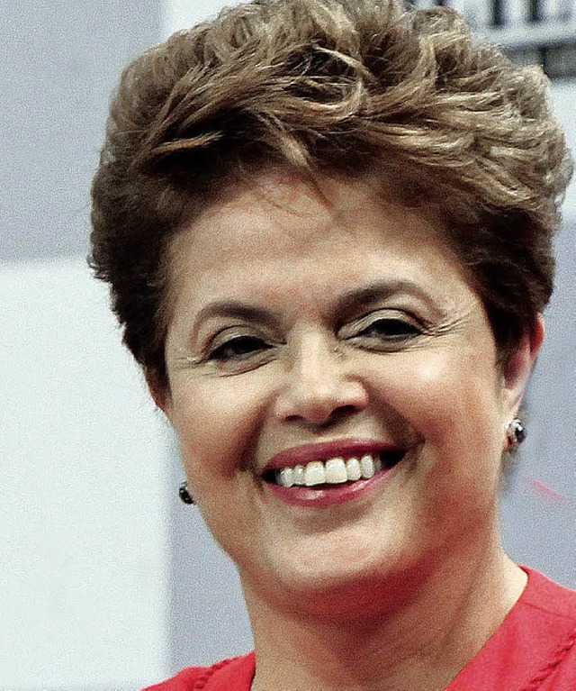 Dilma Rousseff  | Foto: afp