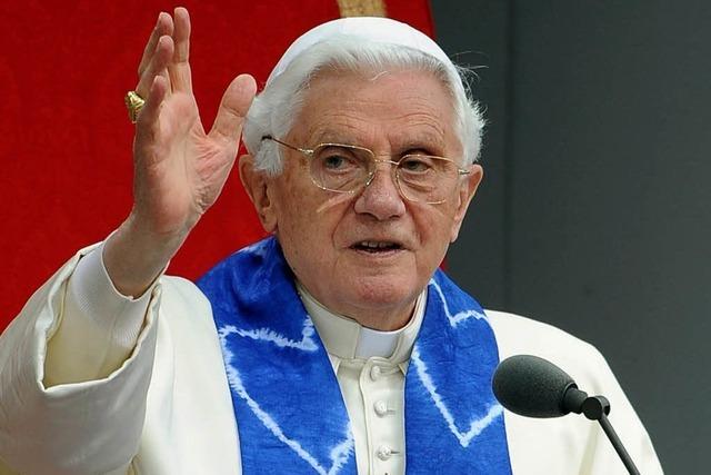 Terrorverdächtige bei Papstbesuch festgenommen