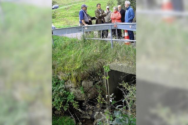 Gewitter untersplt Lager