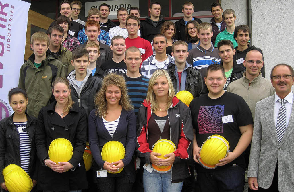 Investition in die Zukunft Rheinfelden Badische Zeitung