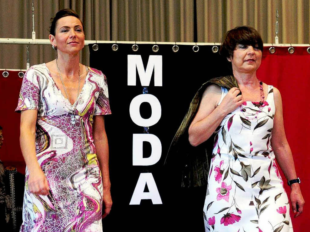 Vielfltige Angebote auf der Nova.