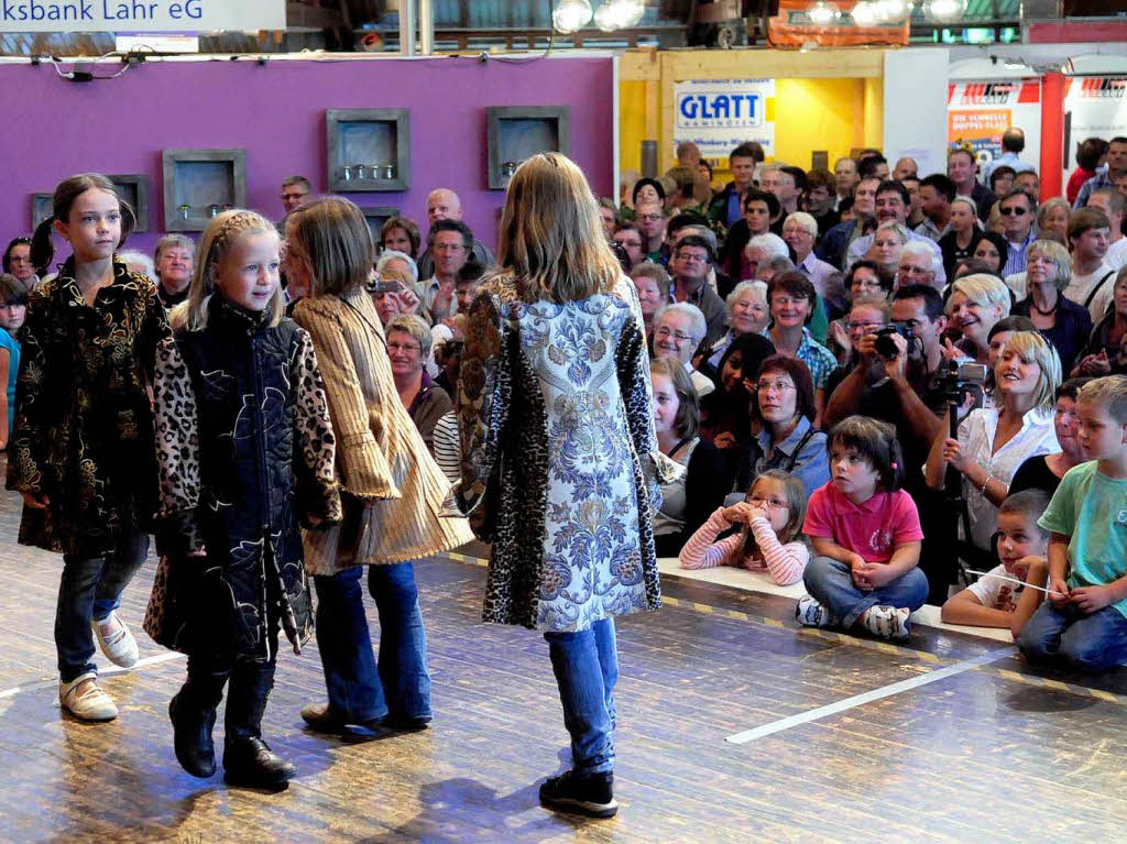 Vielfltige Angebote auf der Nova.