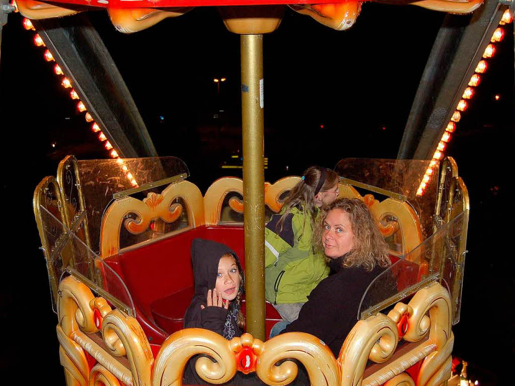 Impressionen vom Lichterfest Impressionen vom Lichterfest