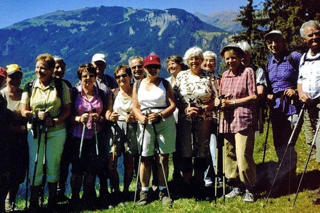 Schne Wandertouren mit herrlichen Aussichten