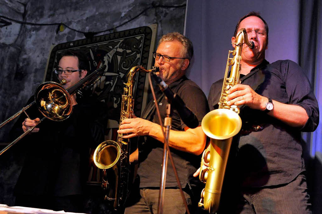 Benefiz-Konzert Avanti Dilettanti in der Wodanhalle