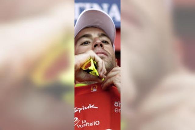 Nibali gewinnt die Vuelta