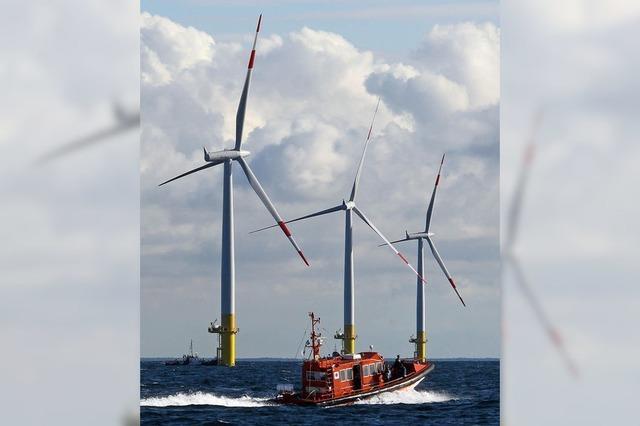 Gegenwind fr die Windkraft