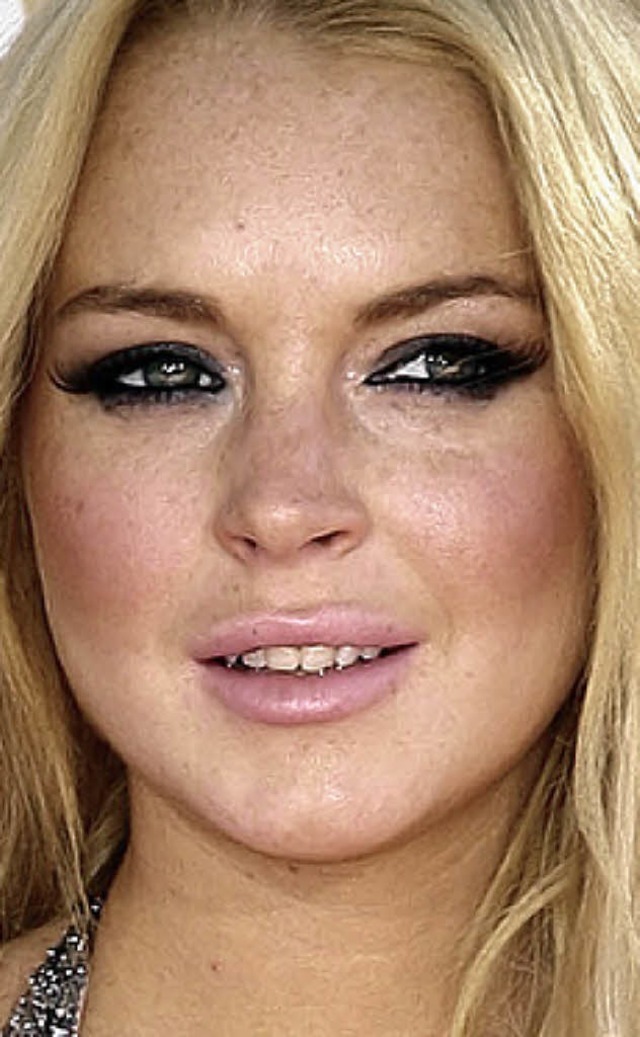 Lindsay Lohan  | Foto: AFP