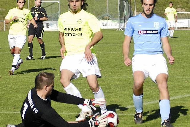 FC Steinen verliert nach desolater Leistung